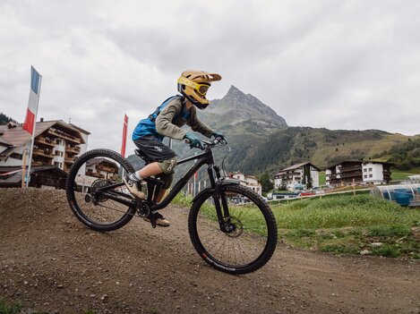 Trailpark_Galtuer_Kids_2024 (6).jpg | © Tourismusverband Paznaun - Ischgl