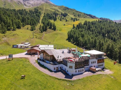 Paznauner Taja - Drohne (2)a.jpg | © TVB Paznaun-Ischgl