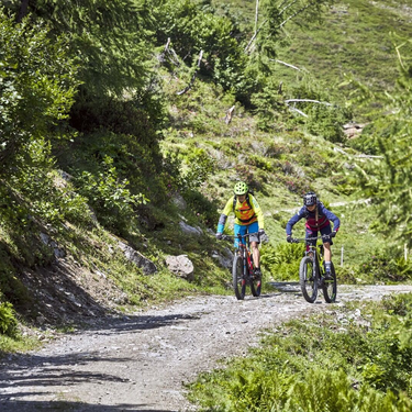 Bike_Paradise | © ©Tourismusverband Paznaun – Ischgl