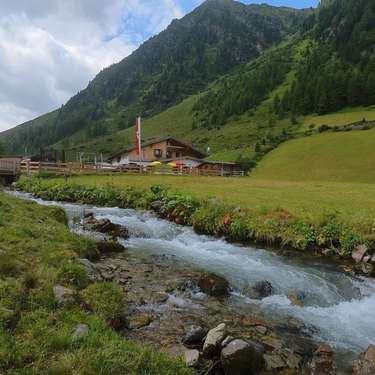Visnitz Alpe | © Tourismusverband Paznaun – Ischgl