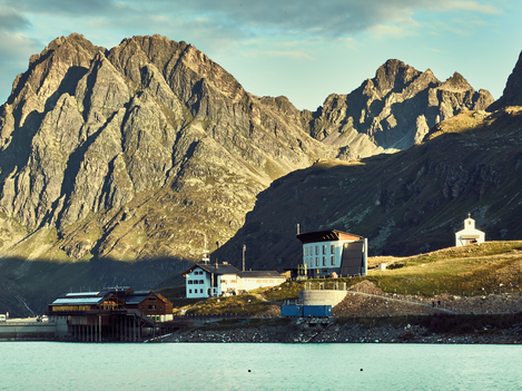Bild | © Tourismusverband Paznaun - Ischgl