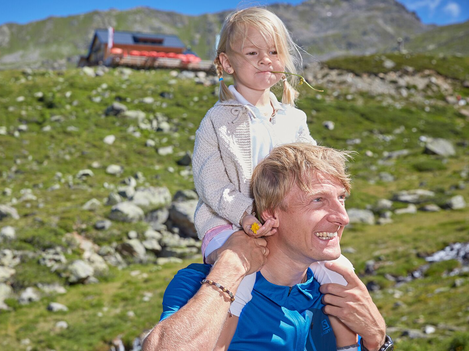 Wandern | © ©Tourismusverband Paznaun – Ischgl