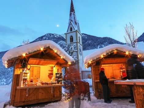Adventmarkt in Kappl