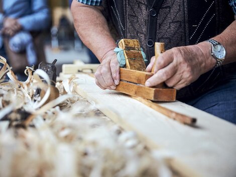 Altes Handwerk 1