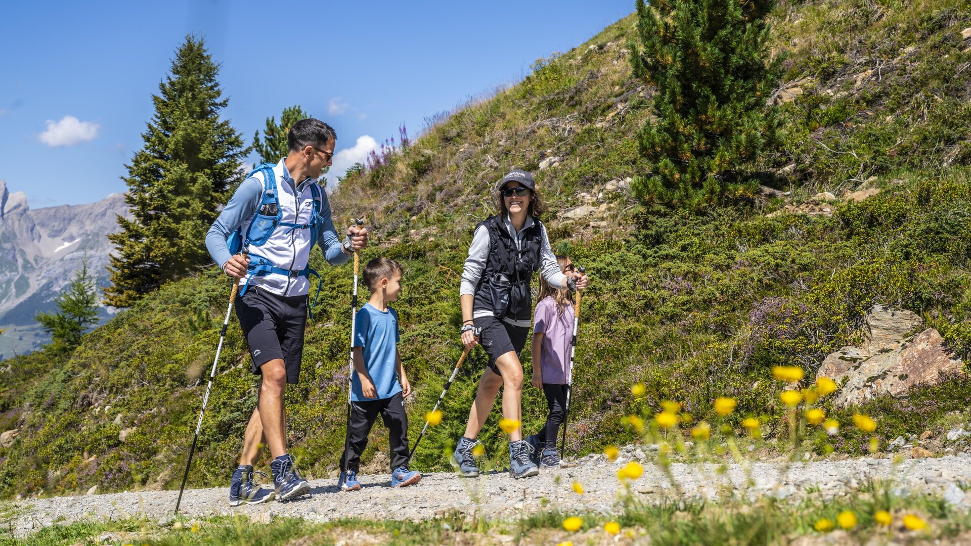Familienwanderung Versing Alpe Familienwanderung Versing Alpe