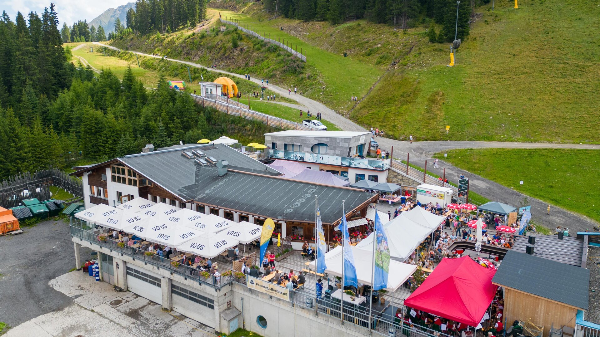 Fest am Berg | © Christian Barz