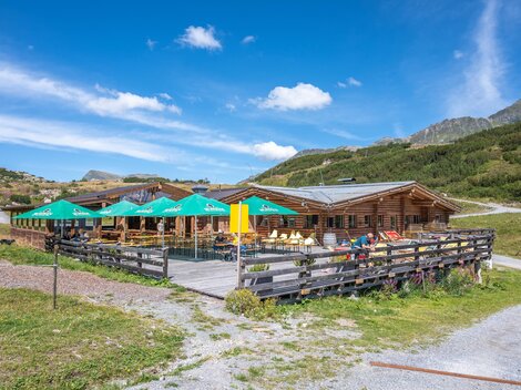 Faulbrunn Alm