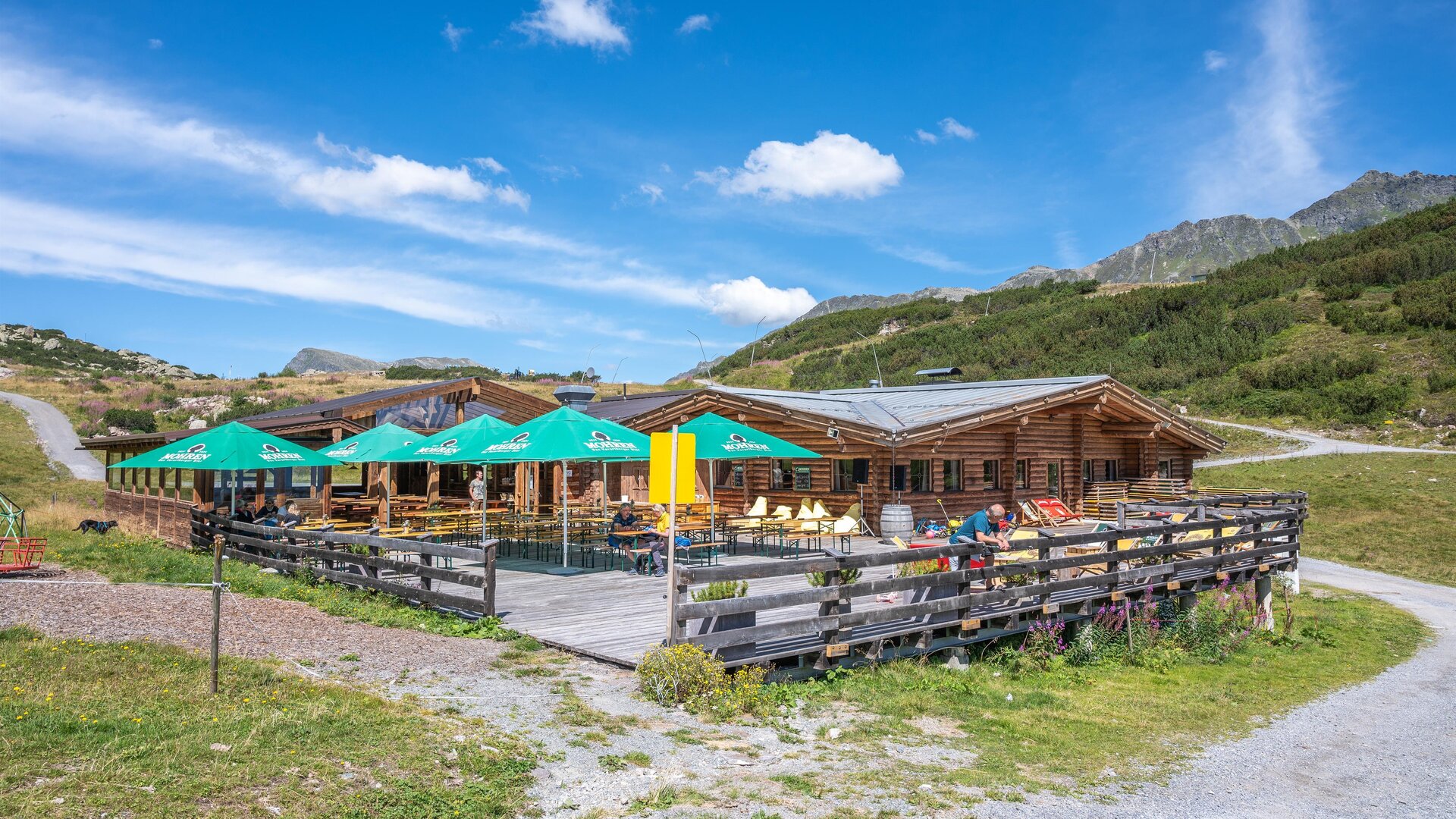 Faulbrunn Alm