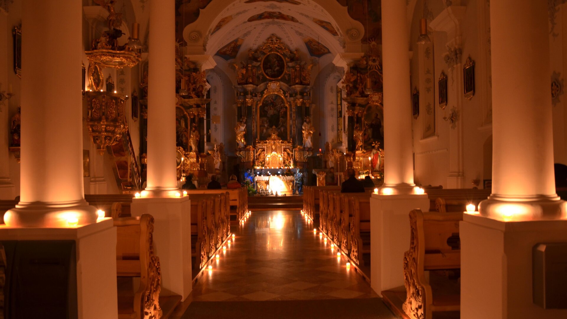 Hl. Antonius Kirche