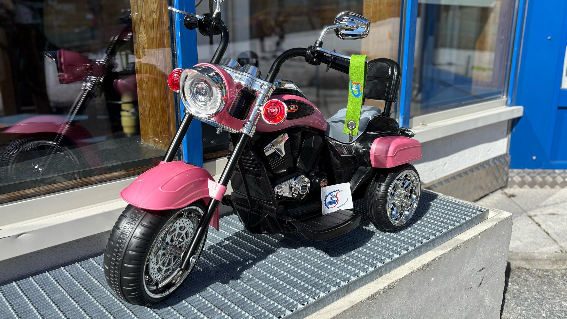 Mini Racers Fotos Bikeschule Galtür