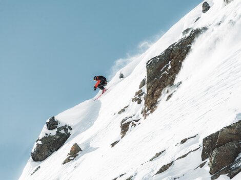 Open Faces Freeride