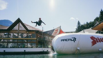 Raftingtour für Einsteiger  AREA 47 (9)
