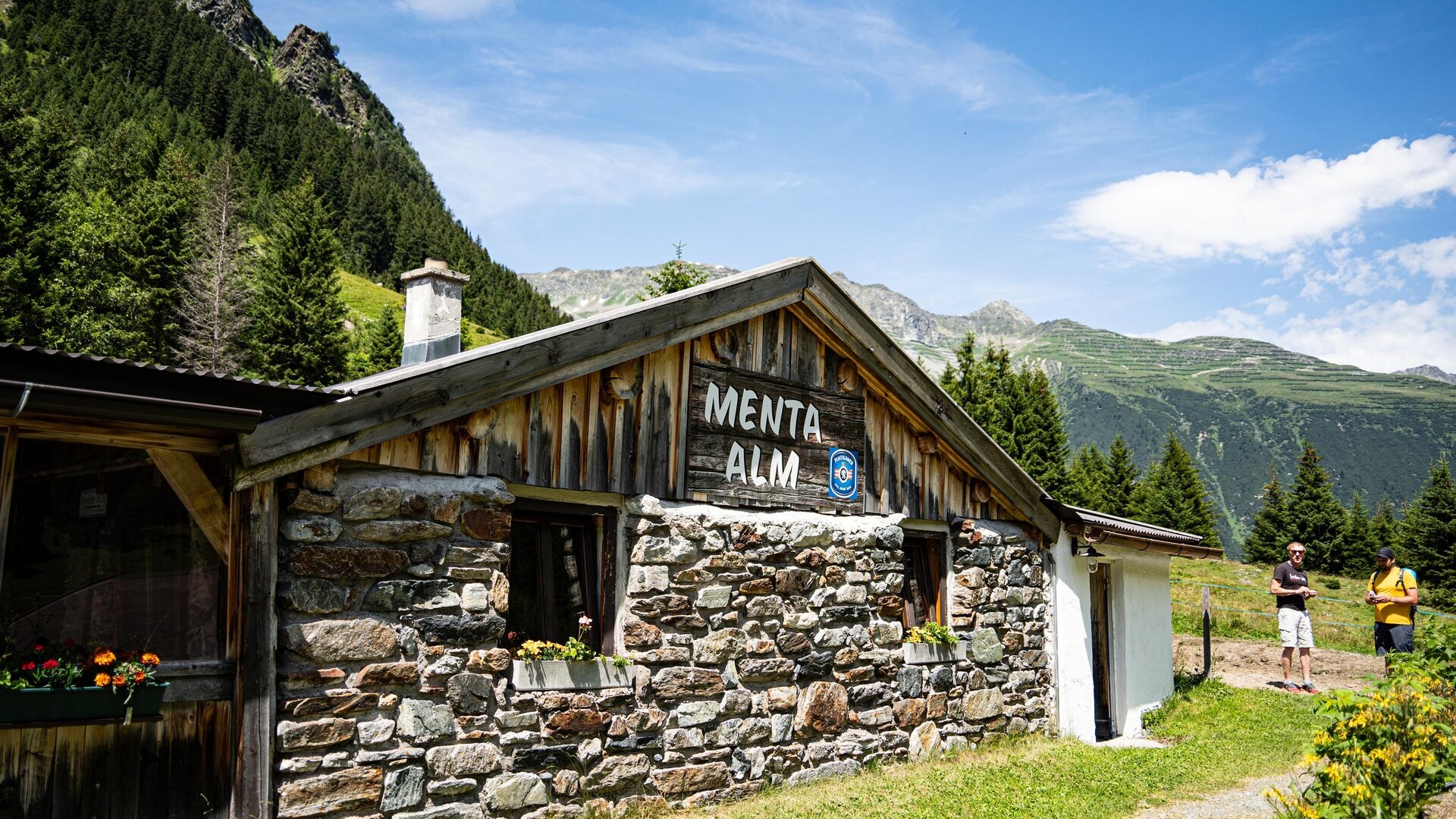 Schatzsuche Menta Alm Schatzsuche Menta Alm