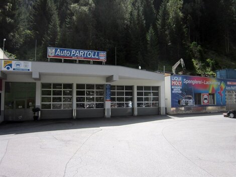 Auto Partoll Labebene