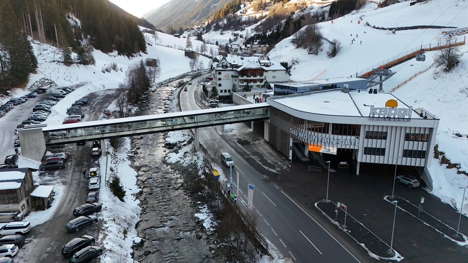 Talstation Diasbahn Kappl