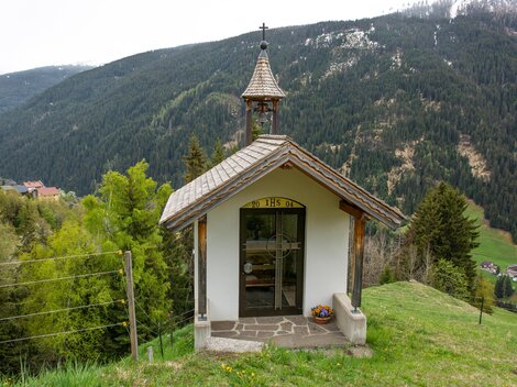 Christus-Kapelle in Dengenvolk | © Bernhard Gruber – Photography