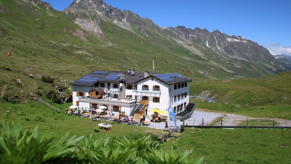 Heidelberger Hütte