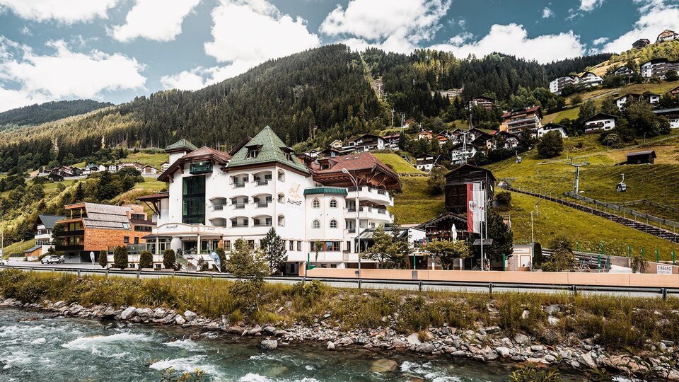 Hotel Auhof
