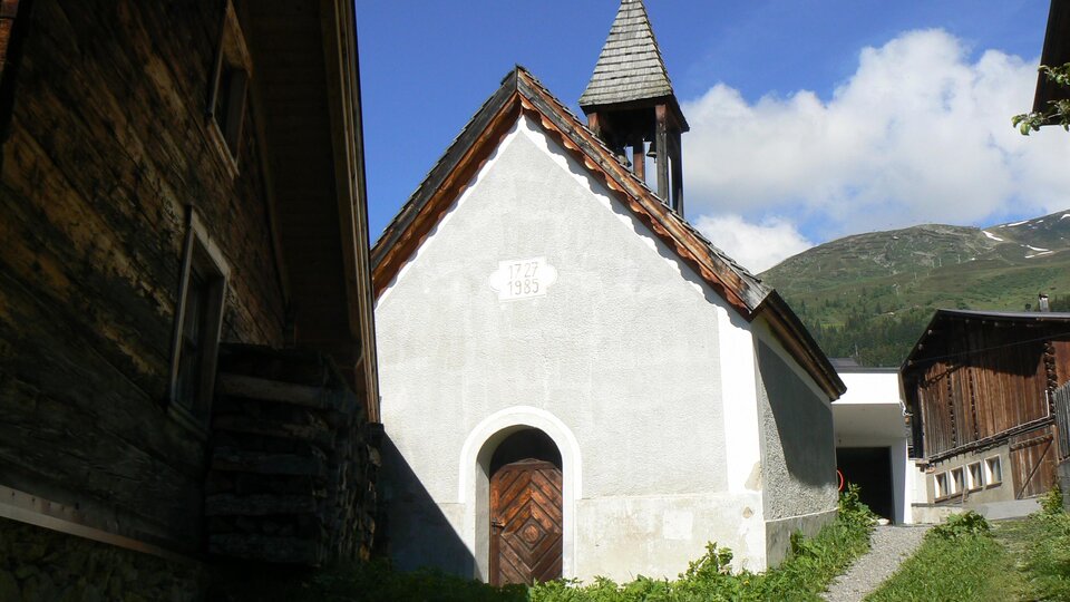 Kapelle in Oberhaus