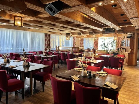 Restaurant Mountaingarage