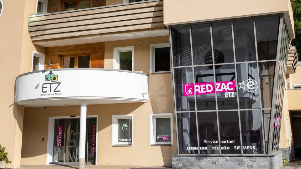 Elektrogeschäft - Red Zac