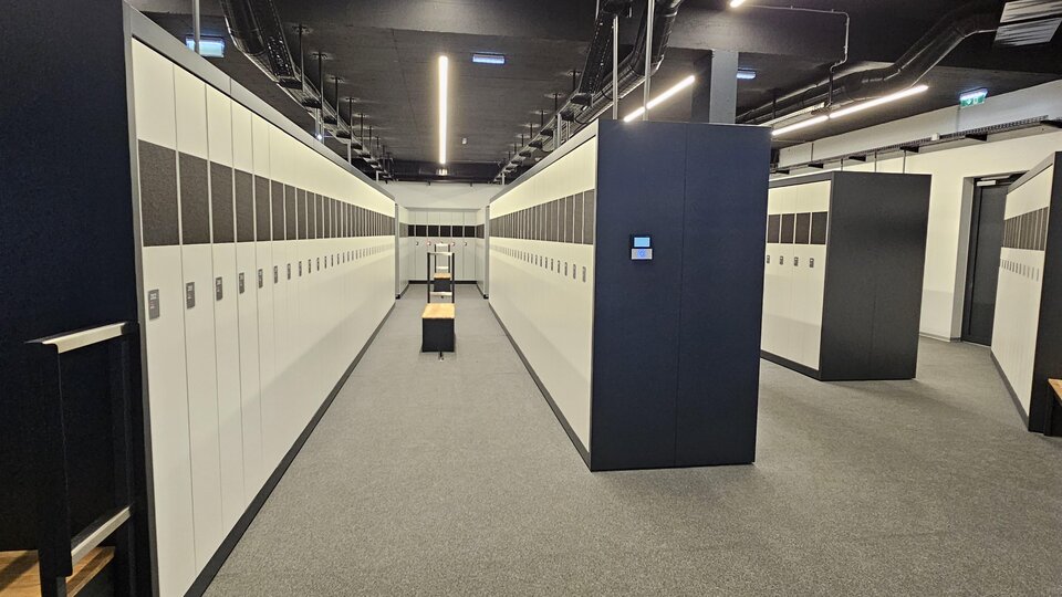 Skidepot Bergbahnen Kappl