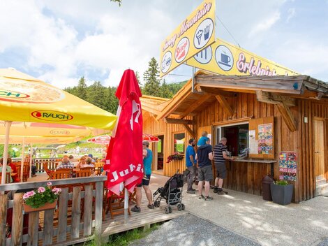 Sunny Mountain Erlebnisgastronomie