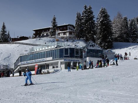 Sunny Mountain Restaurant