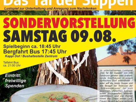 Tal der Suppen