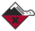 avalanche warning